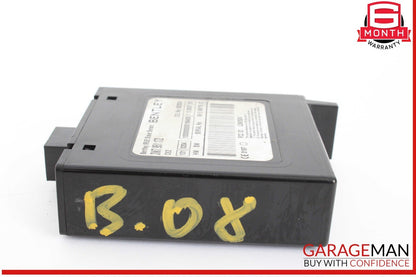 07-18 Bentley Continental GTC Anti Theft Alarm Movement Control Module Unit OEM