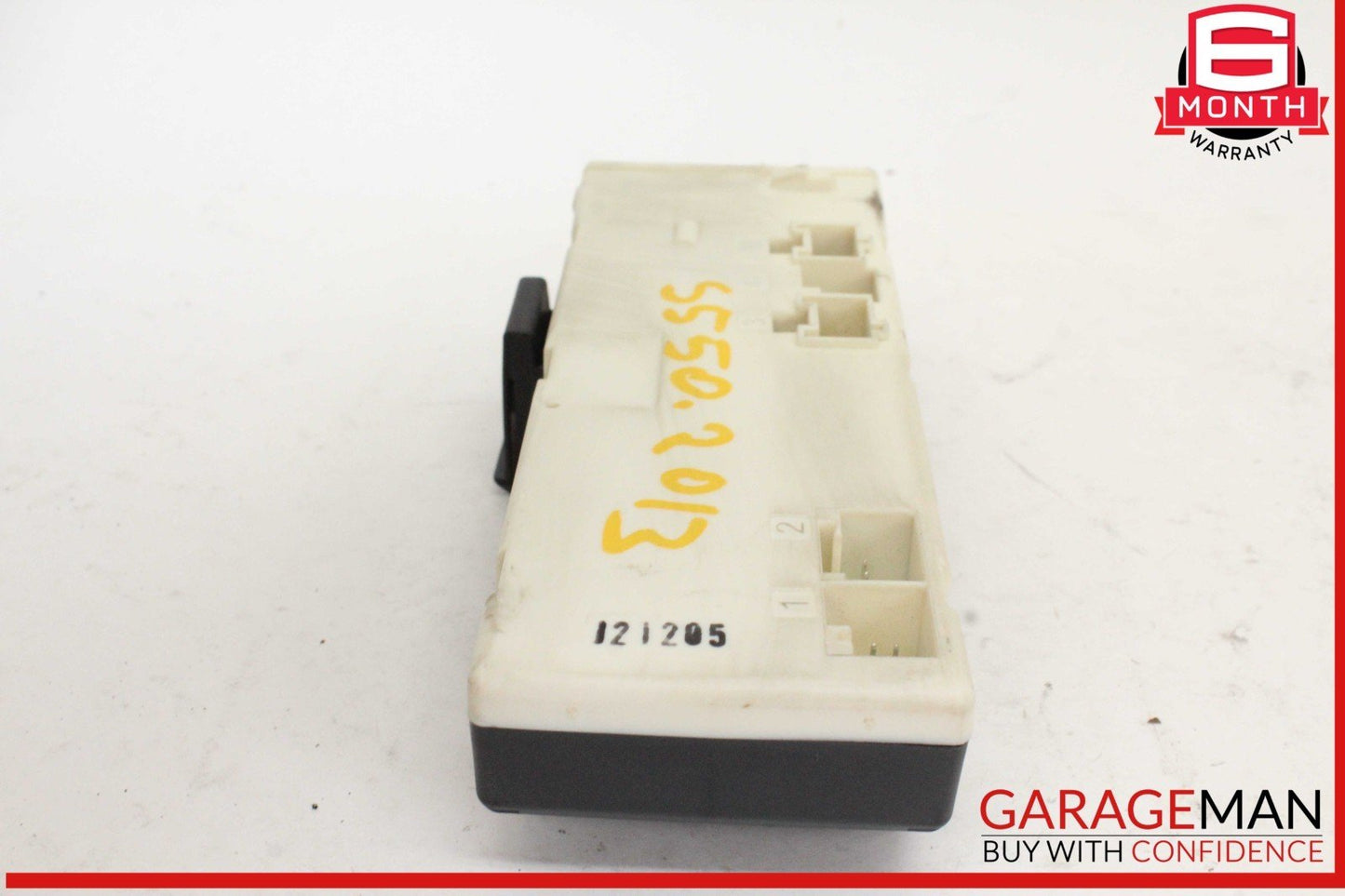 07-14 Mercedes W221 S550 Trunk Release Remote Open Close Module 2218703995 OEM