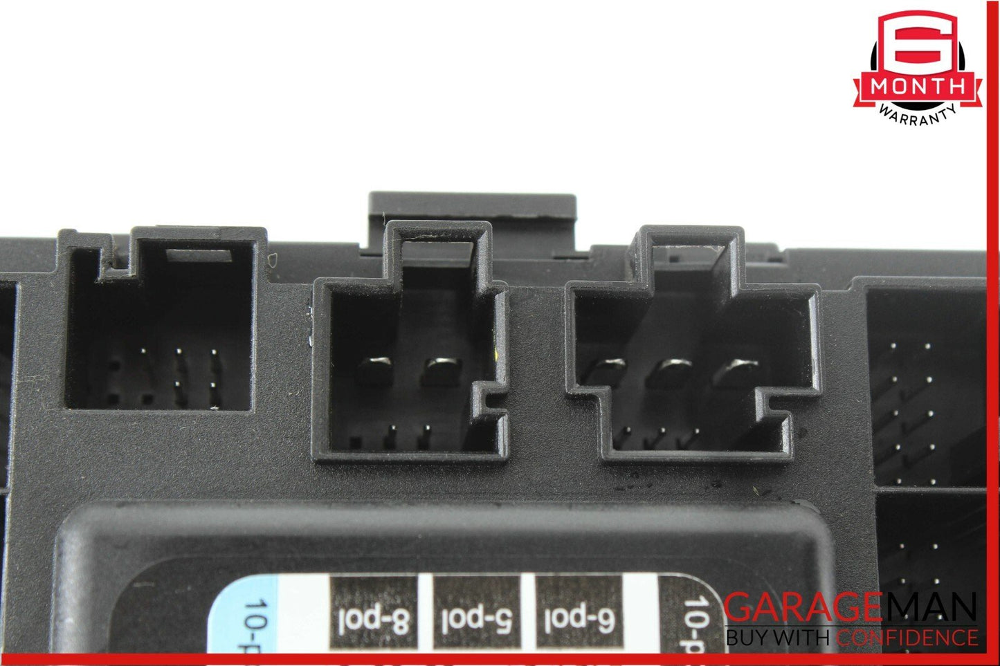 06-12 Mercedes GL450 R350 Front Left Driver Side Door Control Module OEM