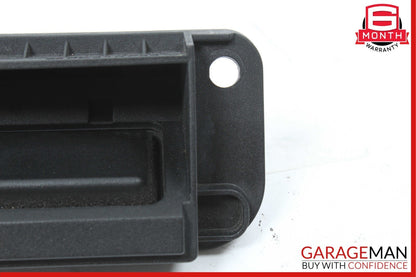 08-14 Mercedes W204 C250 C300 C180 Rear Trunk Lid Tailgate Release Open Handle