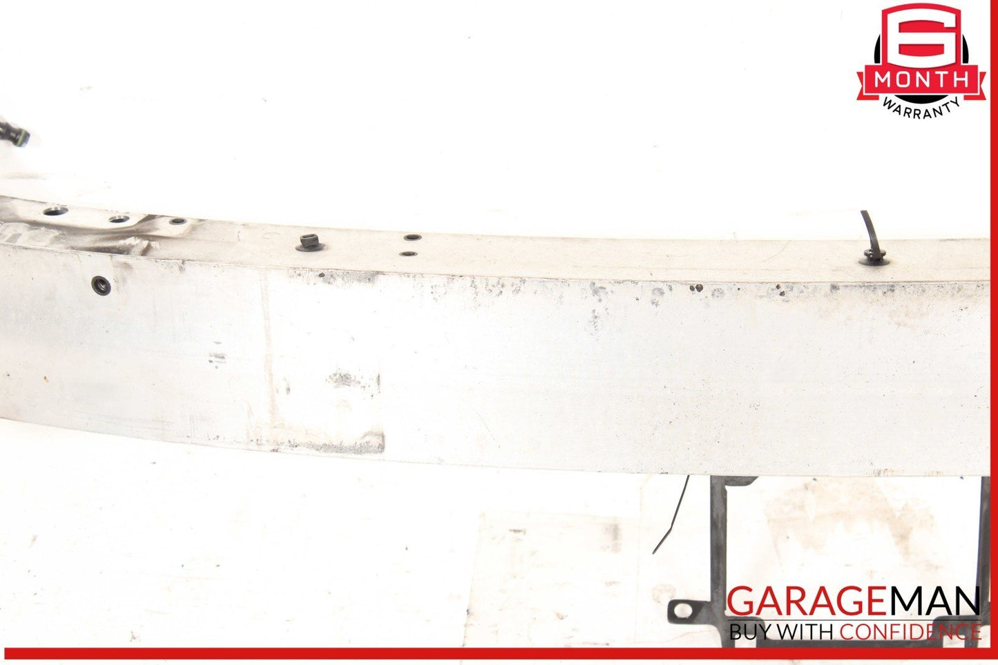03-08 Mercedes R230 SL500 SL550 Front Bumper Reinforcement Impact Bar OEM