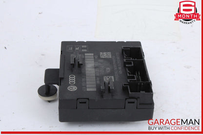 12-18 Audi A7 A6 Rear Left or Right Side Door Control Module Unit 4G8959795J OEM