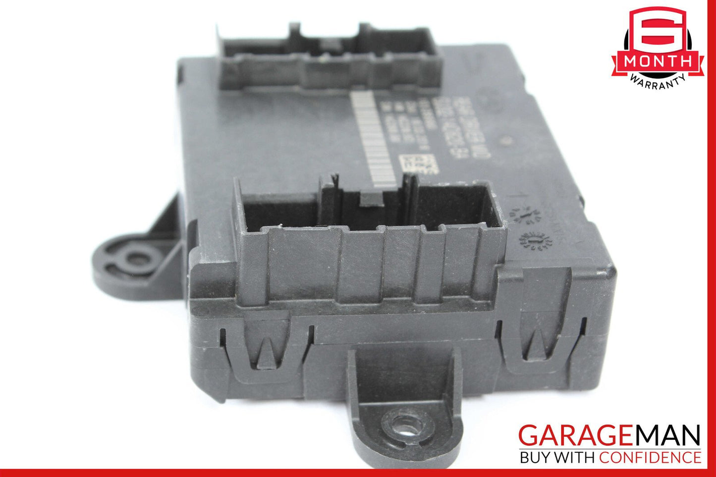 17-19 Jaguar XE Rear Left Driver Side Door Module Control OEM