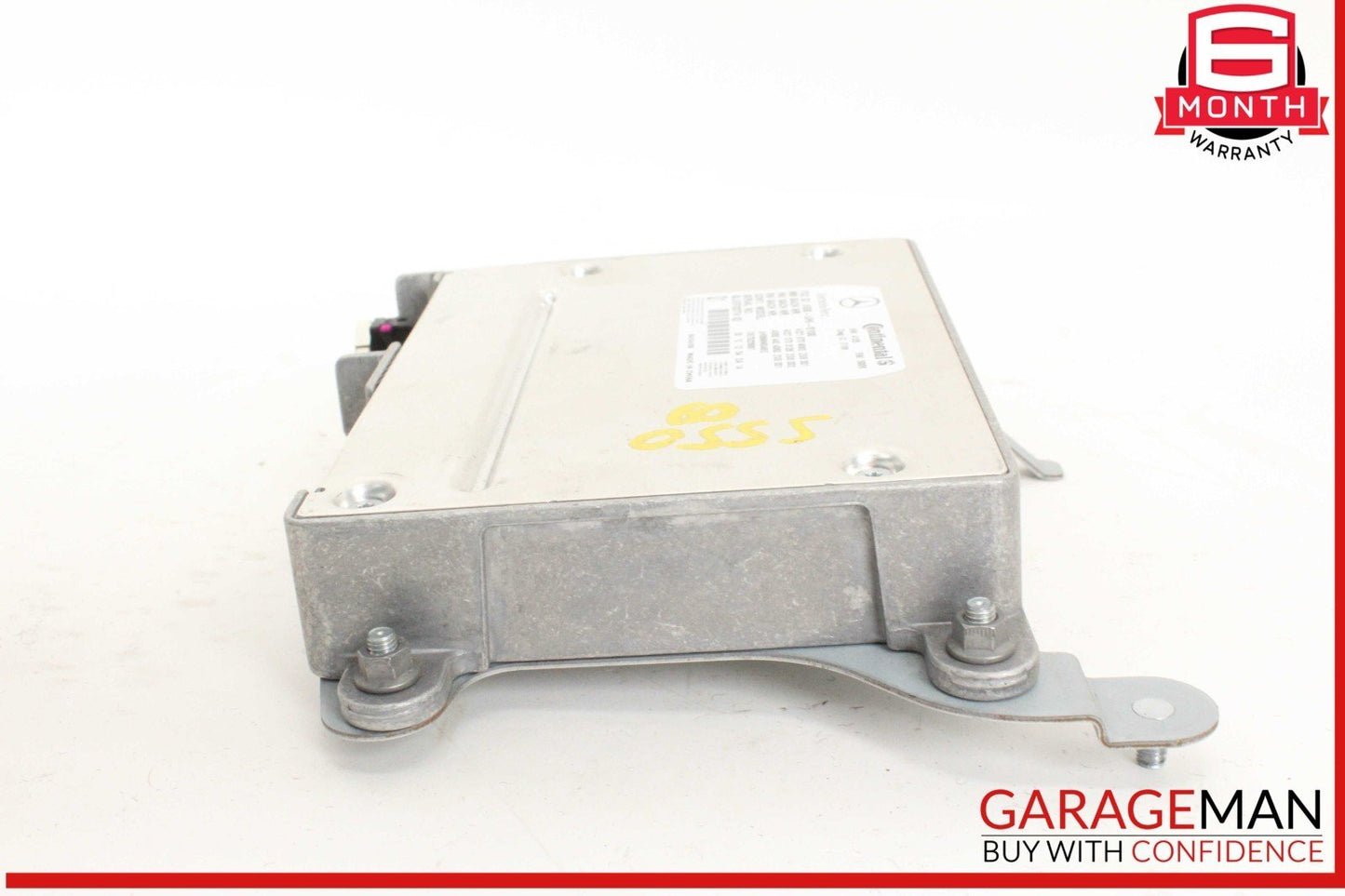 07-10 Mercedes W221 S550 CL550 Bluetooth Communication Control Module Unit OEM