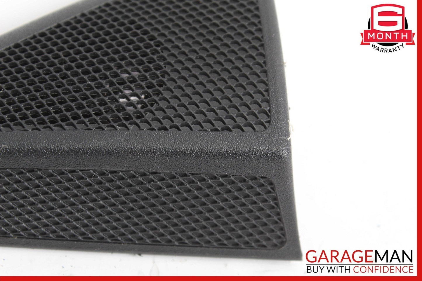 03-09 Mercedes W211 E320 E350 E500 Front Left Side Tweeter Speaker Cover Black