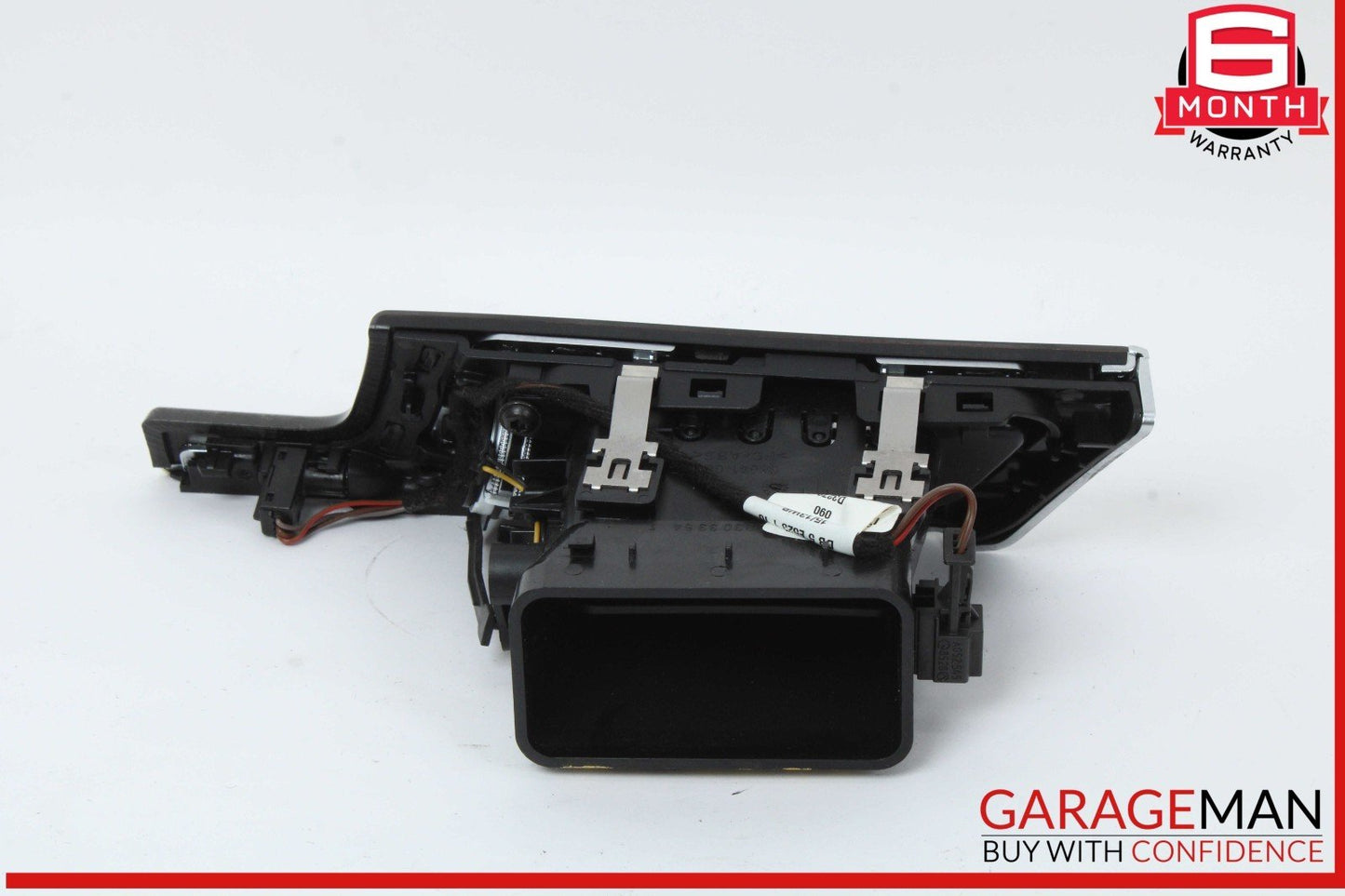 10-16 Mercedes W212 E350 E550 Dashboard Dash AC A/C Air Vent LeftÂ Trim OEM