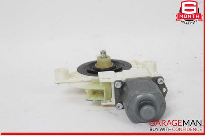 08-16 Mercedes W212 E350 E400 Front Left Driver Side Window Regulator Motor OEM