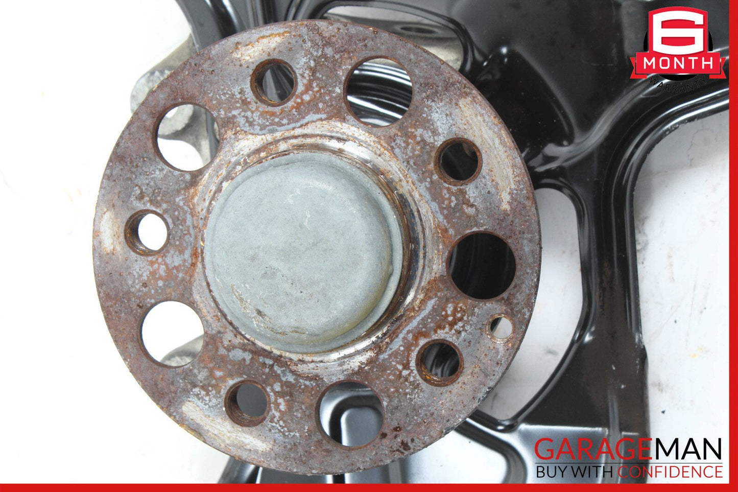 08-17 Mercedes W207 E350 Coupe Front Left Driver Spindle Knuckle Hub OEM