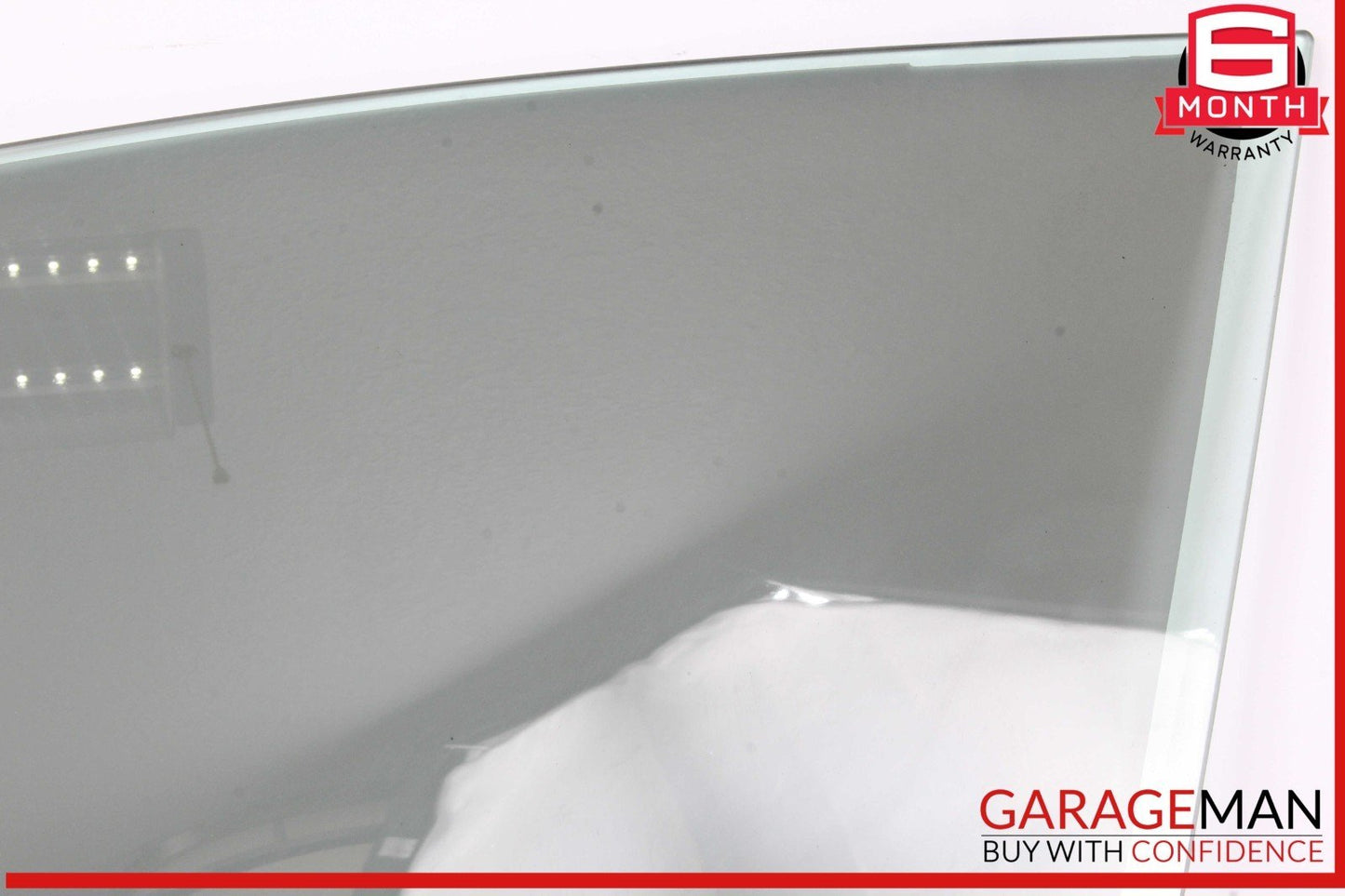 16-22 Jaguar XF Front Left Driver Side Door Window Auto Glass OEM