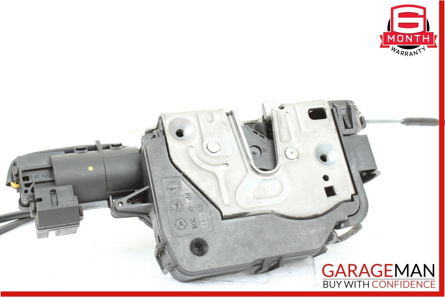 03-09 Mercedes W211 E63 AMG Front Right Door Lock Latch Actuator Keyless Go