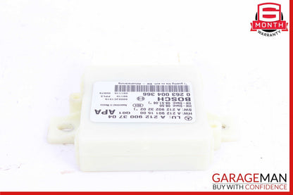 10-13 Mercedes W212 E350 E550 E63 AMG Parking Distance Control PDC Module OEM