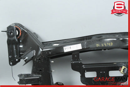 14-17 Maserati Ghibli Rear Suspension Subframe Cross Member Crossmember Frame