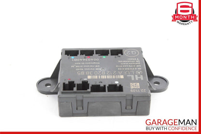 08-18 Mercedes W212 E350 CLS550 C300 Rear Left Door Control Module Unit OEM