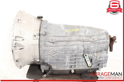 10-16 Mercedes W212 E350 RWD 7G Automatic Transmission Assembly 722.906 OEM