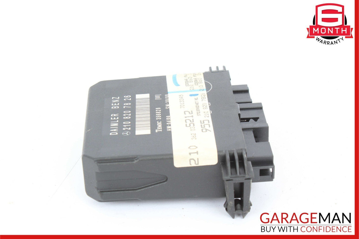 96-03 Mercedes W210 E430 E320 Front Right Passenger Side Door Control Module