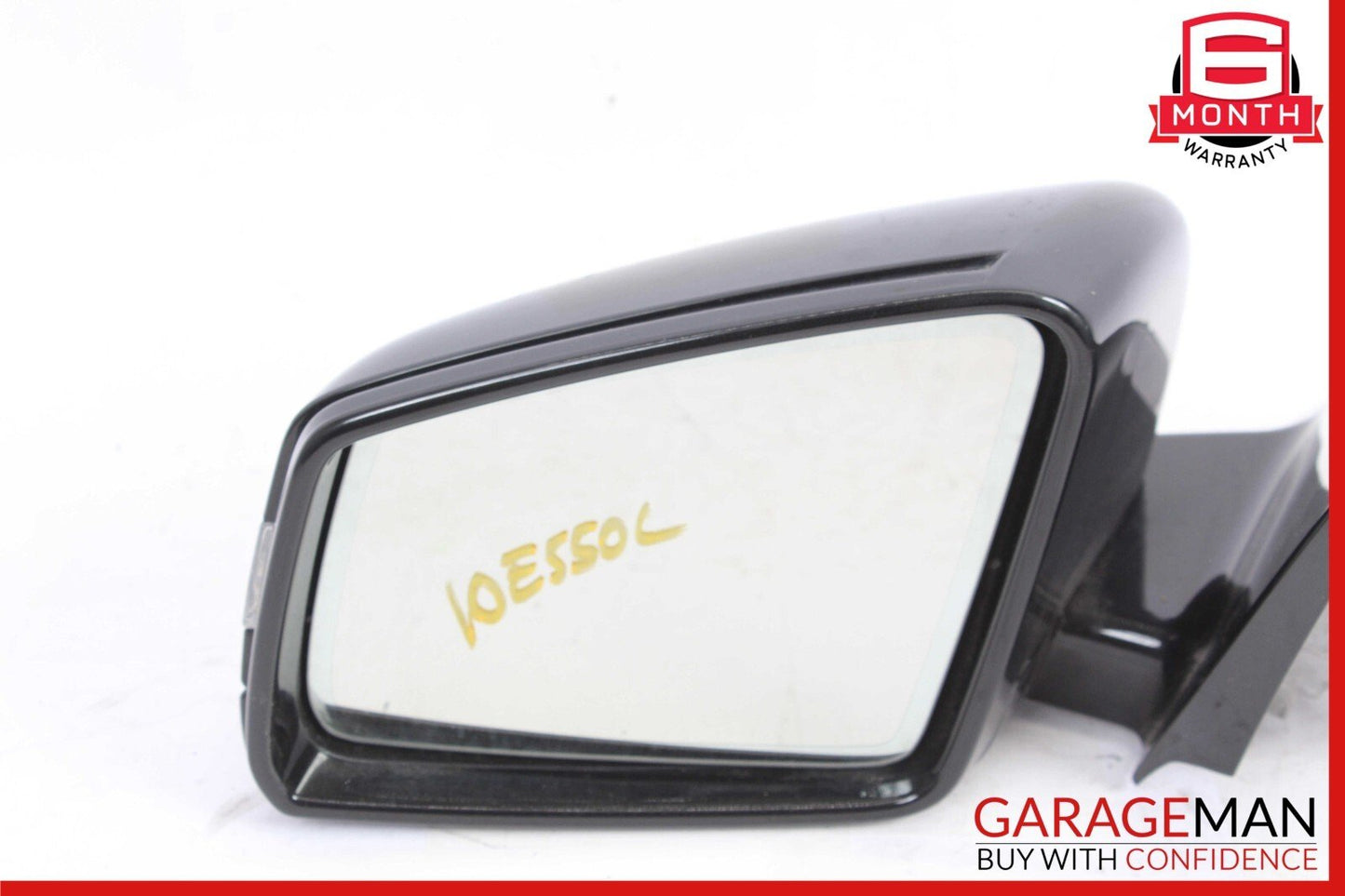 10-13 Mercedes W212 E550 E500 Front Left Side Mirror Door Rear View OEM