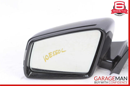 10-13 Mercedes W212 E550 E500 Front Left Side Mirror Door Rear View OEM
