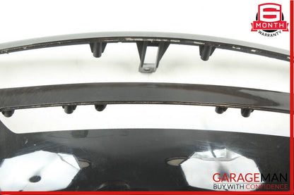 07-14 Mercedes W216 CL550 Center Console Comand Unit Radio Trim Bezel Dark Wood