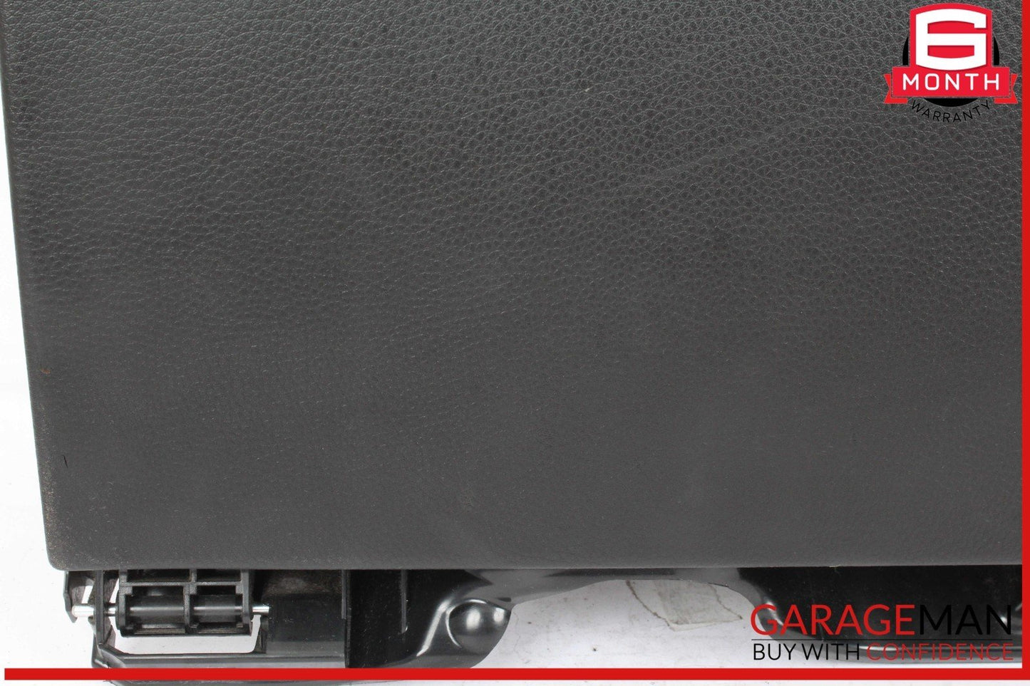 11-18 Porsche Cayenne 958 Dashboard Glove Box Storage Compartment Black OEM