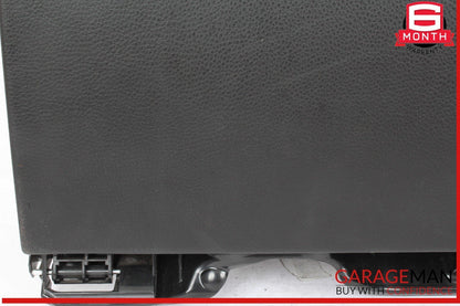 11-18 Porsche Cayenne 958 Dashboard Glove Box Storage Compartment Black OEM