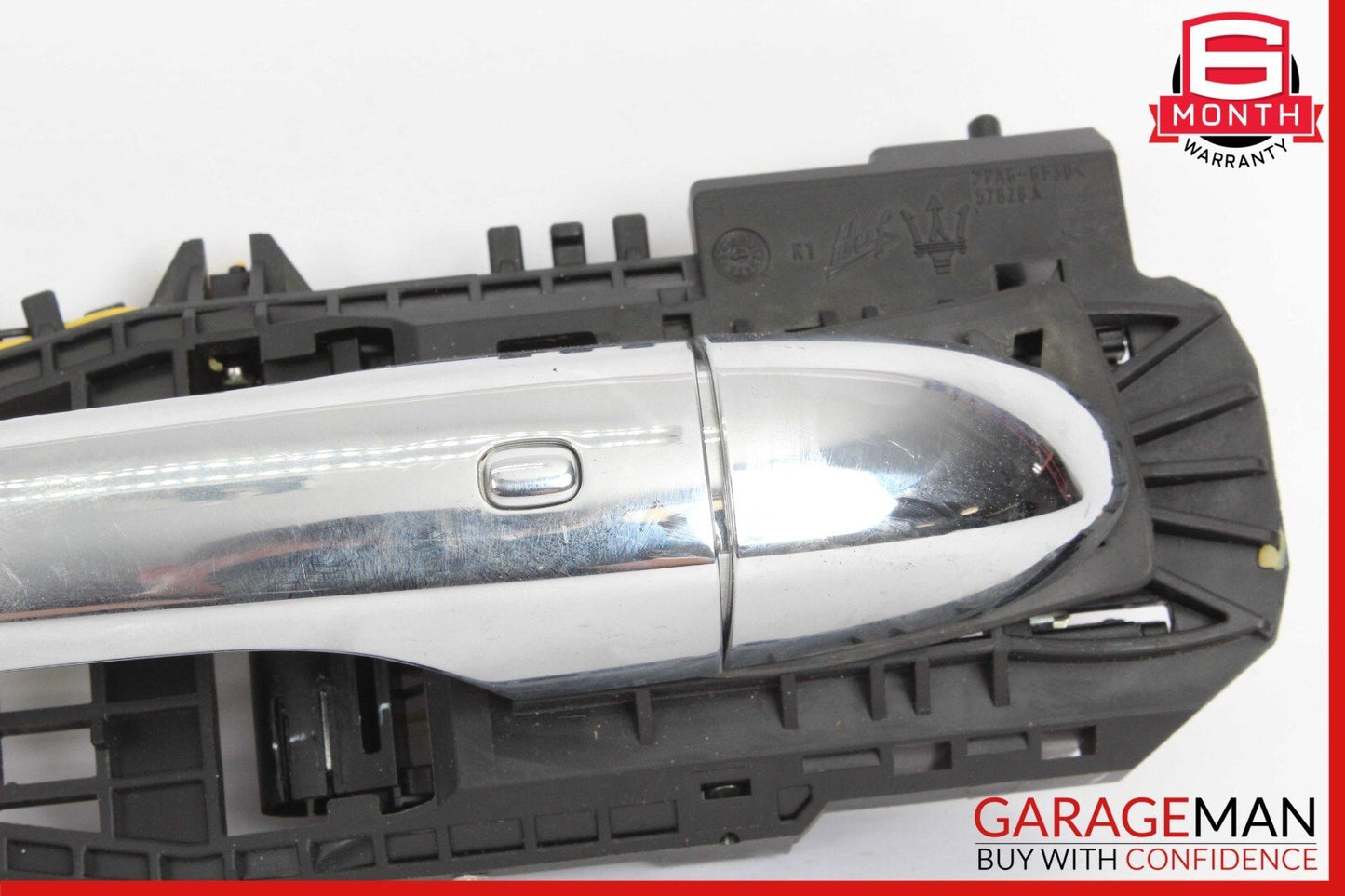 17-20 Maserati Levante S M161 Front or Rear Right Side Exterior Door Handle OEM