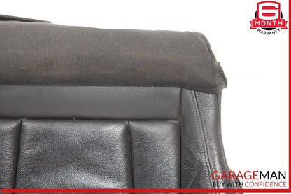 13-17 Audi Q5 SQ5 Front Left Driver Side Lower Bottom Seat Cushion Black OEM