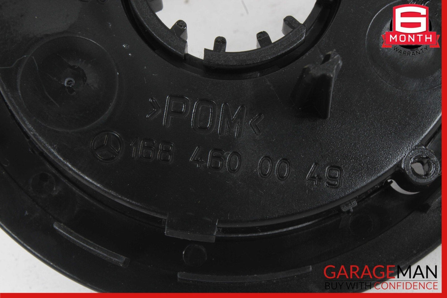96-99 Mercedes W202 C230 Steering Column Angle Sensor 1684600049