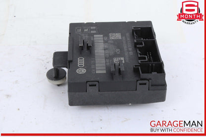 12-18 Audi A7 A6 Rear Left or Right Side Door Control Module Unit 4G8959795J OEM