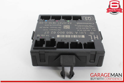 16-19 Mercedes W166 GLE400 Rear Left Driver Side Door Control Module 1669006207