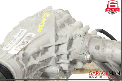 12-15 Mercedes W166 ML350 AWD Front Differential Carrier Case 1663300400 OEM