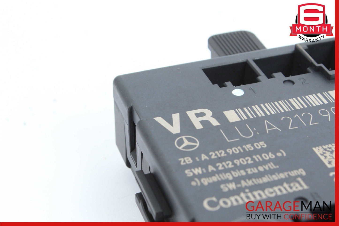 08-14 Mercedes W204 C250 C350 Front Right Side Door Control Module 2129004214