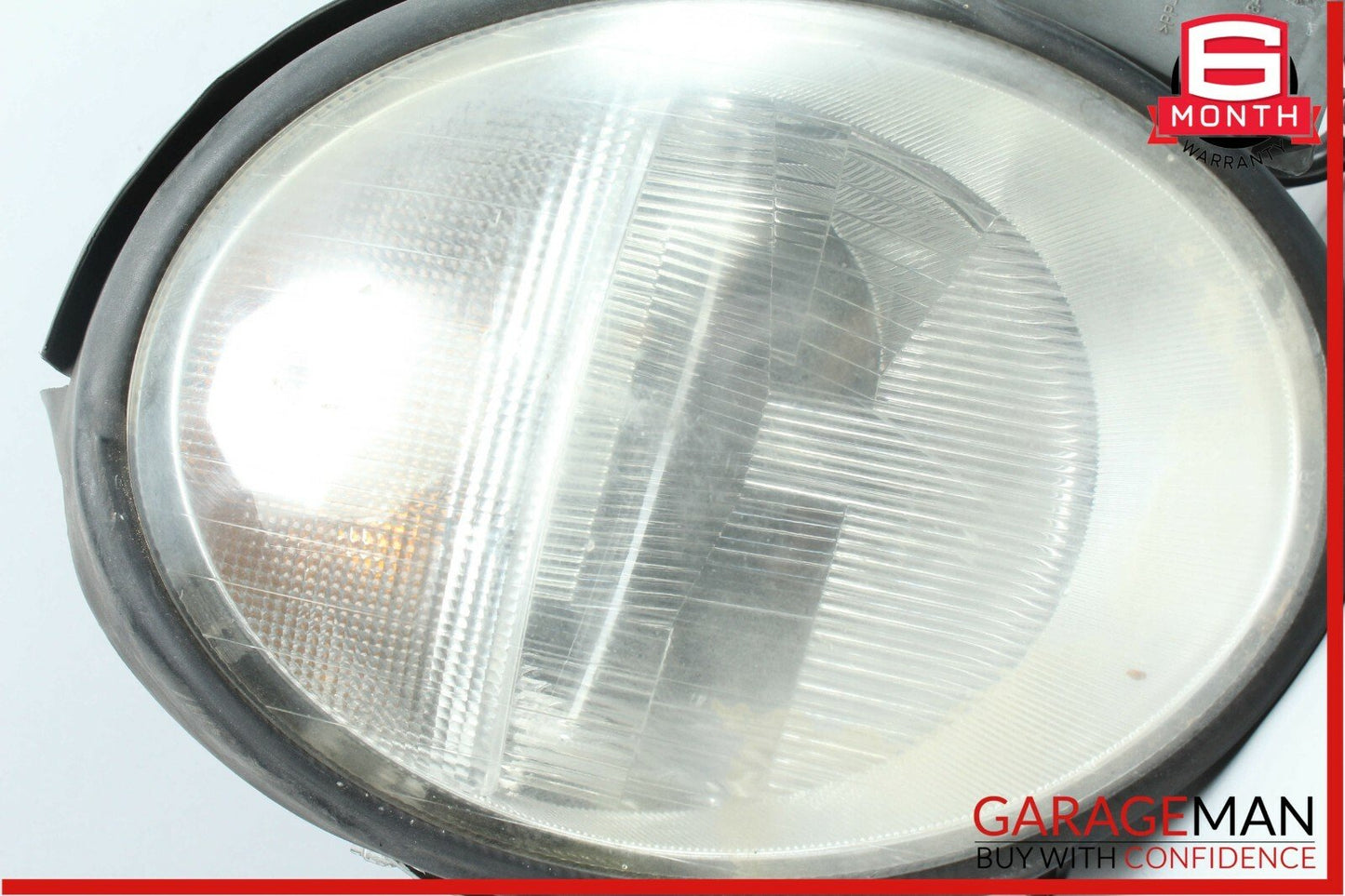 03-05 Mercedes W208 CLK320 Front Right Side Headlight Head Light Lamp Xenon OEM