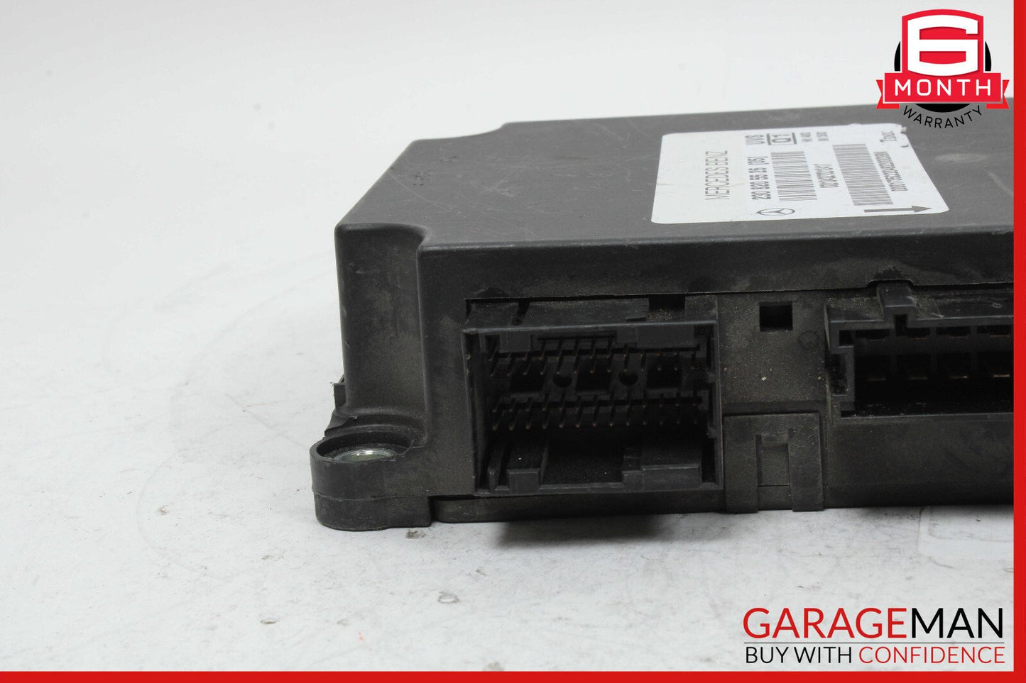 03-08 Mercedes R230 SL500 SL550 SL65 AMG Roof Convertible Top Module Control OEM