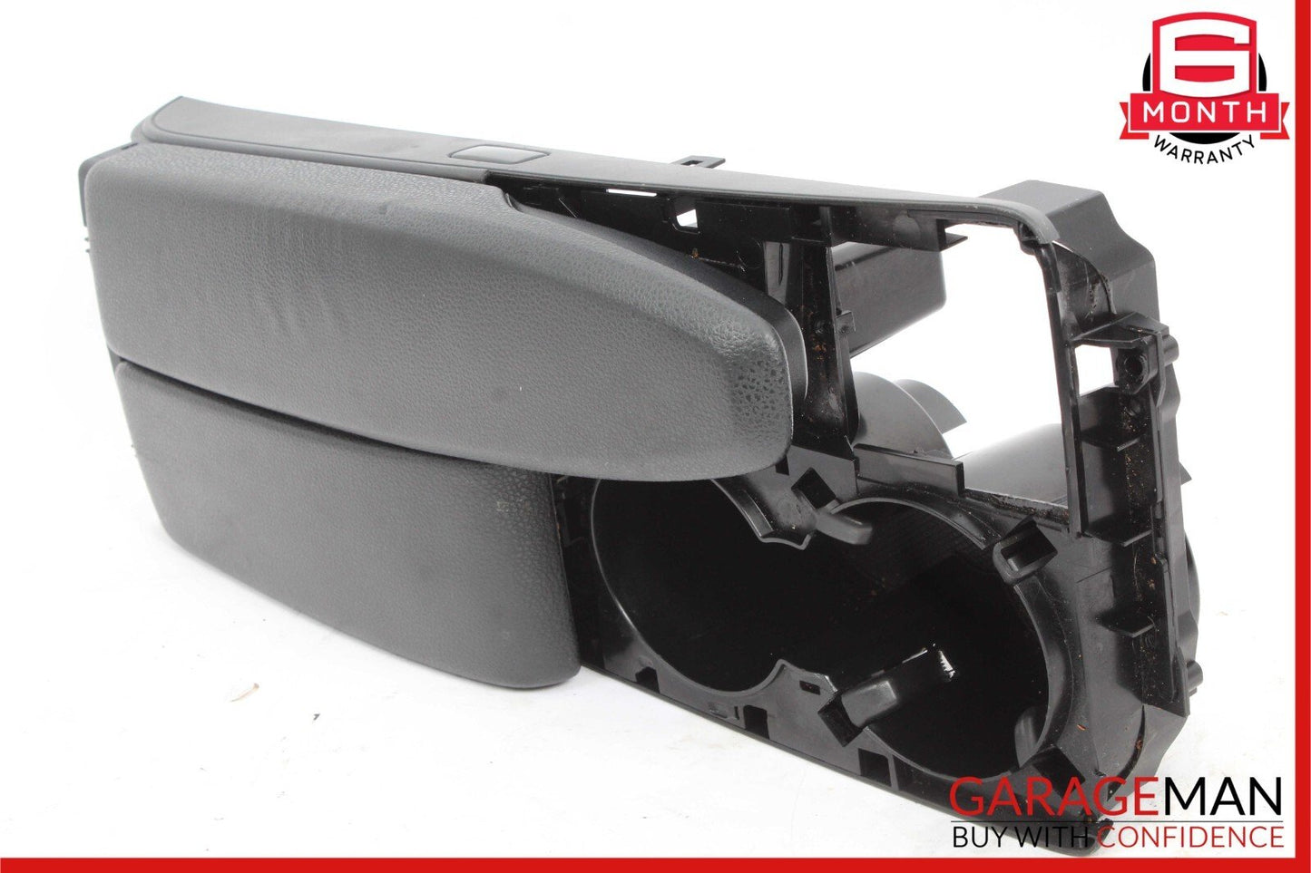 08-14 Mercedes W204 C250 C350 Center Console Arm Rest Armrest Cup Holder OEM
