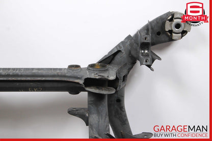 11-17 Porsche Cayenne 958 Rear Subframe Sub Frame Cross Member Cradle Assembly
