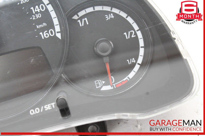 13-17 Volkswagen Beetle Speedometer Instrument Cluster Gauge 5C5920950F OEM