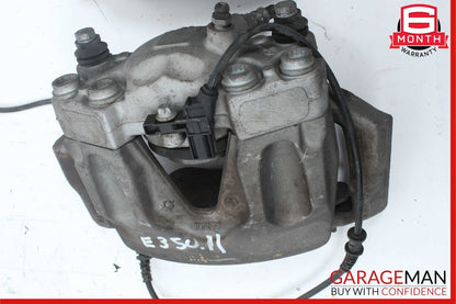 08-18 Mercedes W212 E350 Front Right & Left Brake Calipers Set Of 2 Pc OEM