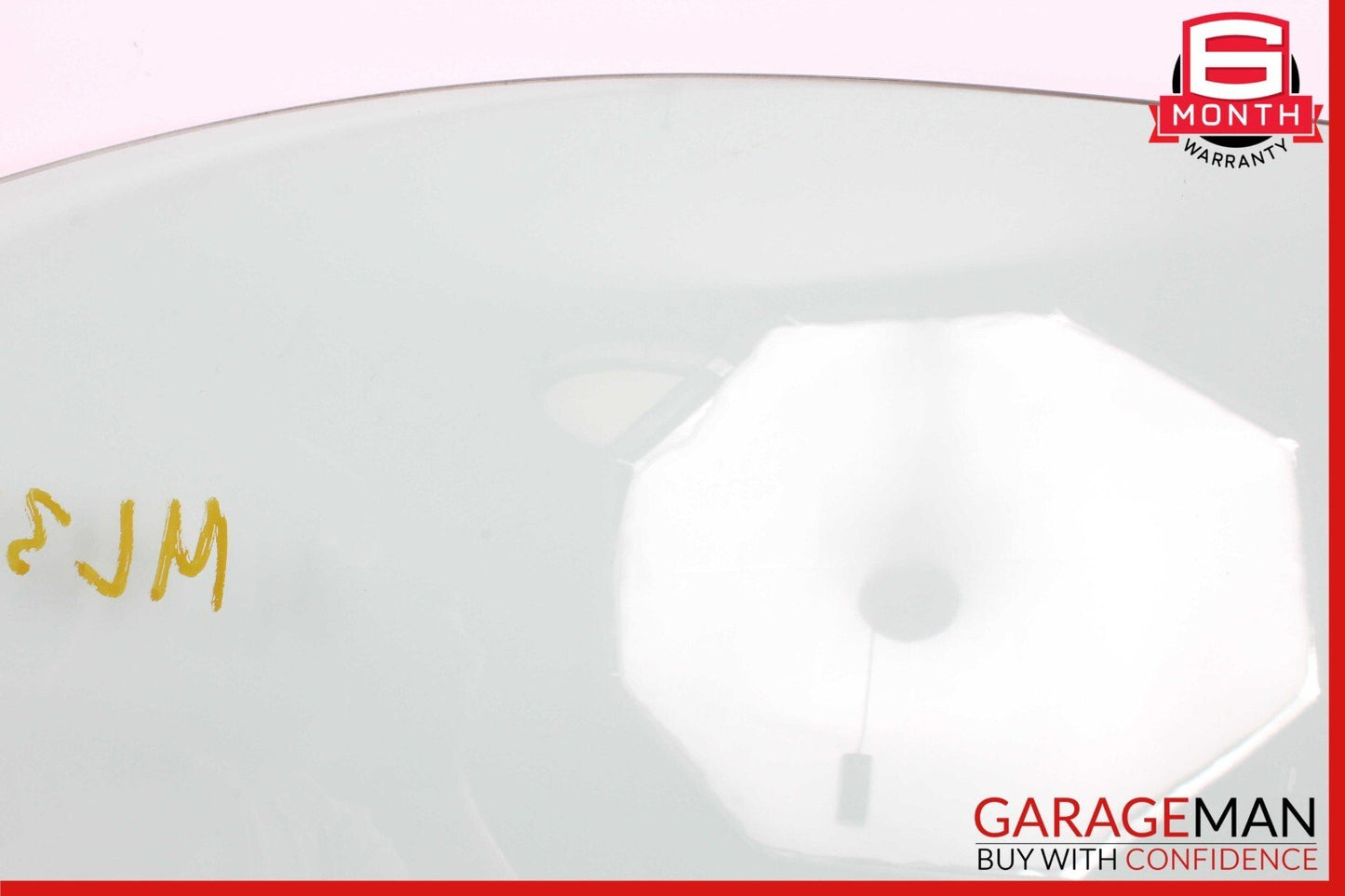 12-19 Mercede W166 ML350 GLE43 AMG GLS550 Front Left Door Window Glass OEM