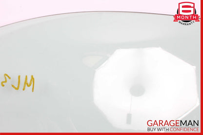 12-19 Mercede W166 ML350 GLE43 AMG GLS550 Front Left Door Window Glass OEM