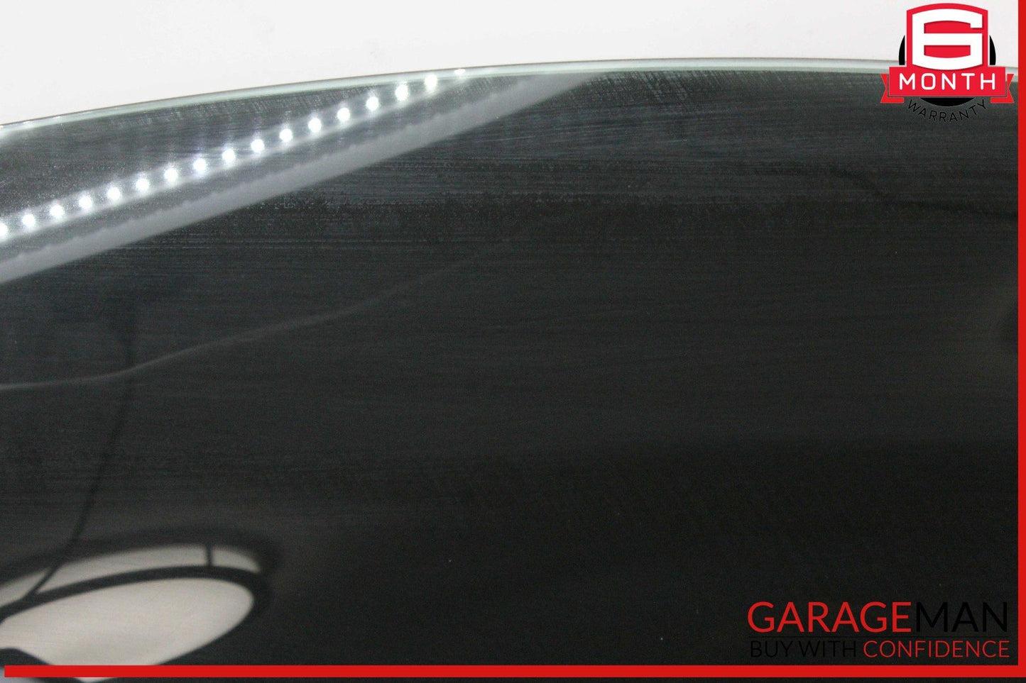 15-21 Mercedes W205 C300 C350e C400 Front Right Side Door Window Glass OEM