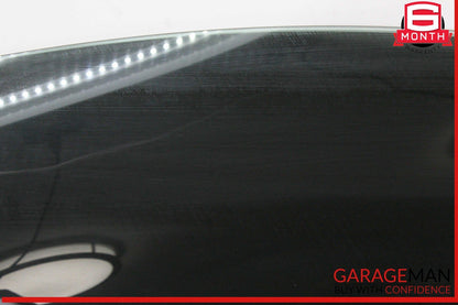 15-21 Mercedes W205 C300 C350e C400 Front Right Side Door Window Glass OEM