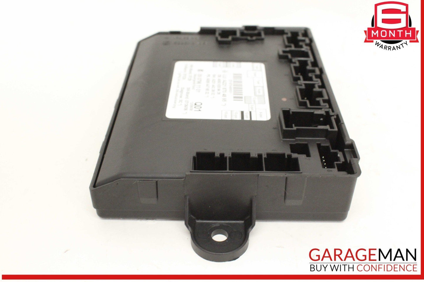 07-13 Mercedes W221 S550 Rear Right or Left Side Door Control Module Unit OEM