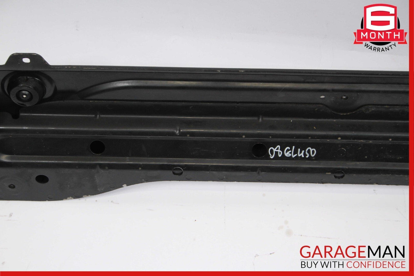 07-12 Mercedes X164 GL550 GL450 GL350 Front Lower Radiator Support Bracket Bar