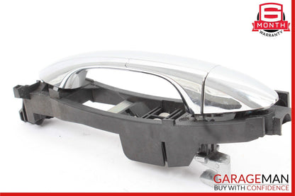 05-07 Mercedes W203 C320 C350 Rear Left Driver Side Exterior Door Handle Silver