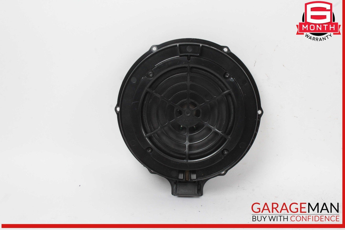 03-10 Porsche Cayenne 955 957 Bose Rear Left & Right Side Door Speaker Set OEM