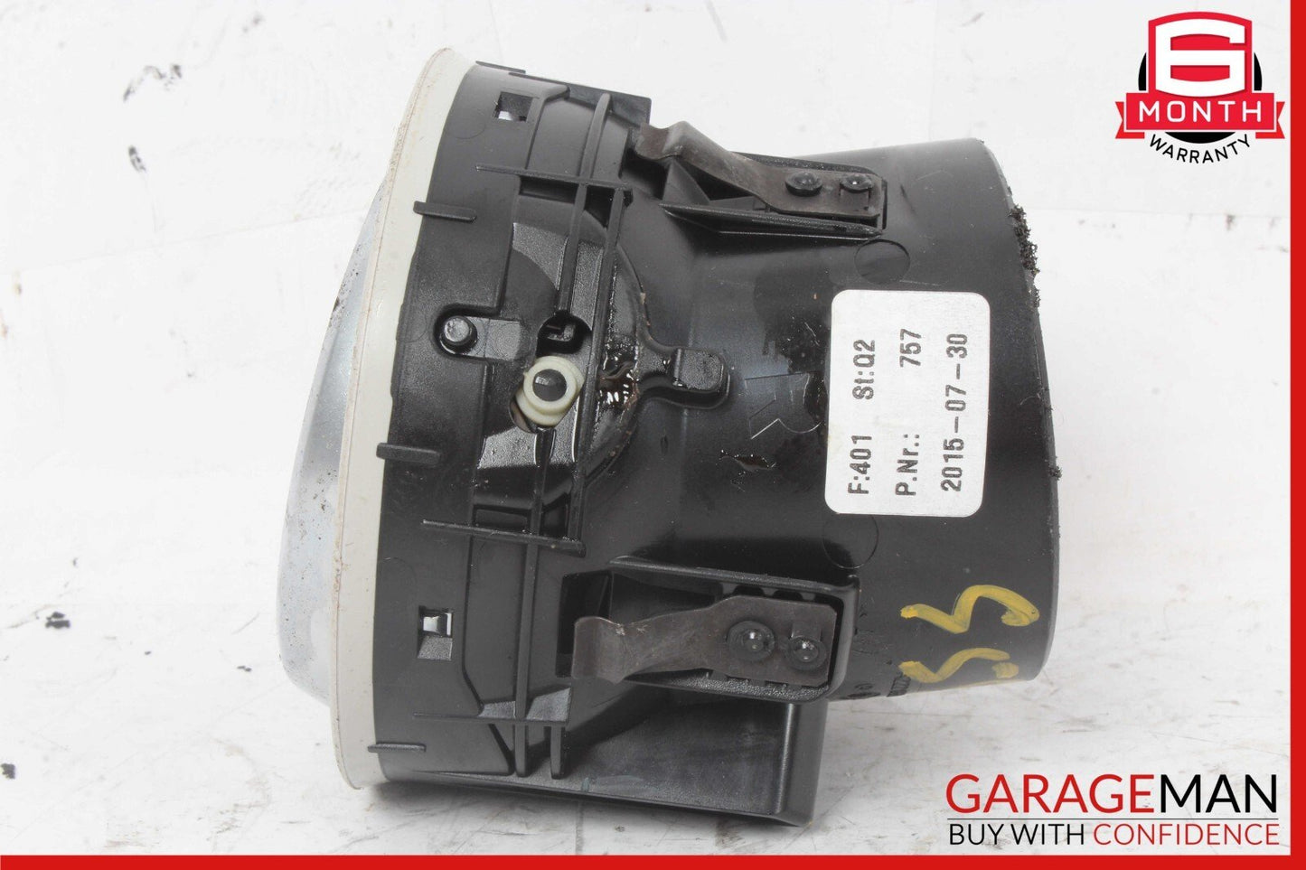 14-20 Mercedes W222 S550 S600 Sedan Front Left Or Right Dash AC A/C Air Vent OEM