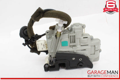 10-18 Porsche Panamera 970 Cayenne 958 Rear Right Door Lock Latch Actuator OEM