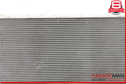 06-13 Mercedes W164 ML350 Engine Cooling Radiator AC A/C Air Condenser Assembly