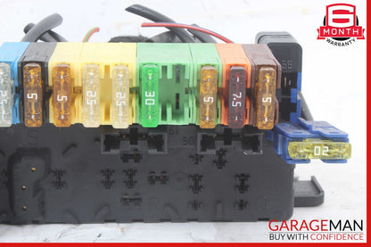 03-12 Mercedes R230 SL500 SL550 SL65 AMG Rear SAM Fuse Box Relay Module OEM