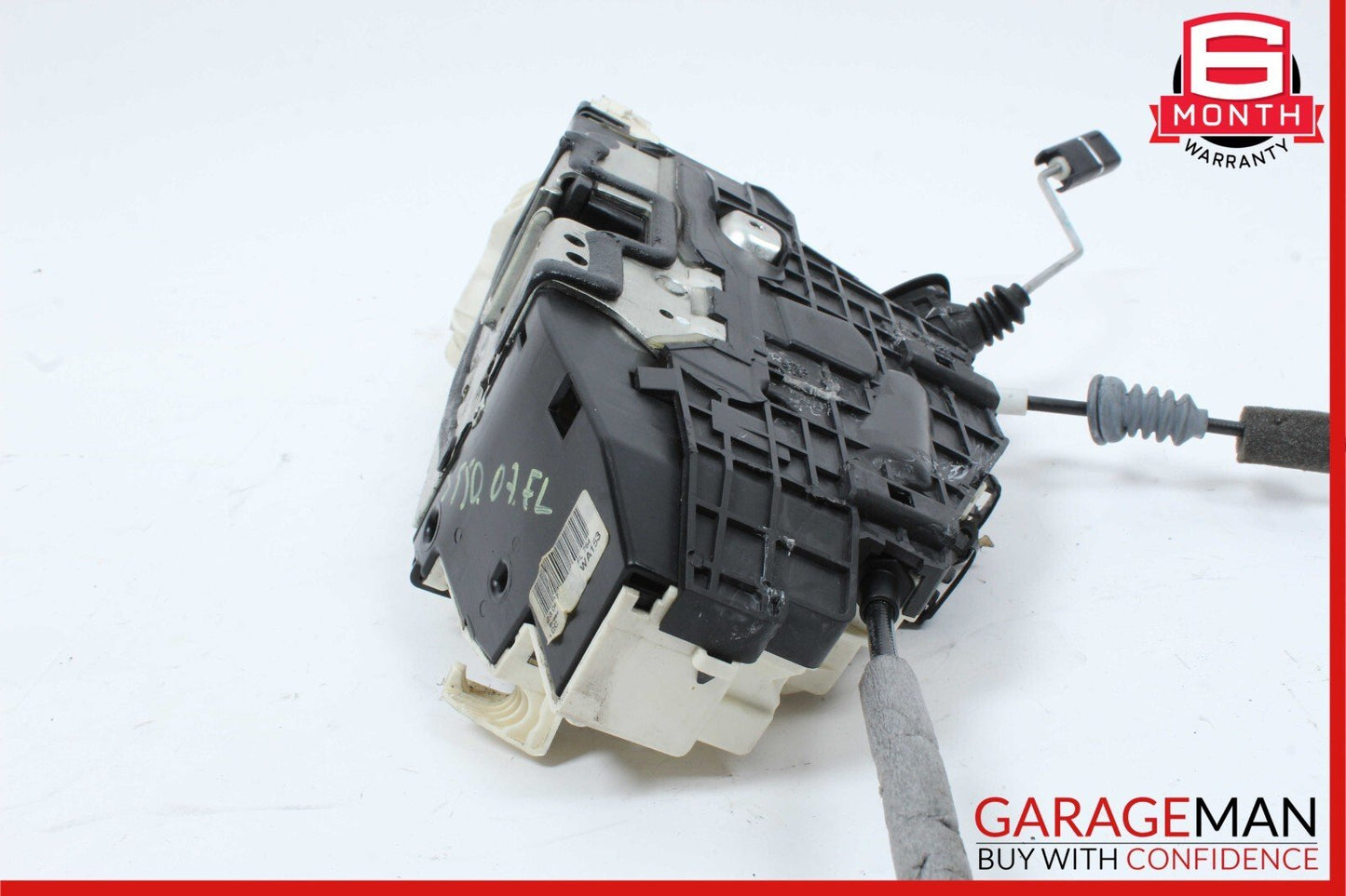 07-13 Mercedes W221 S550 Front Left Side Door Lock Latch Actuator Keyless Go OEM